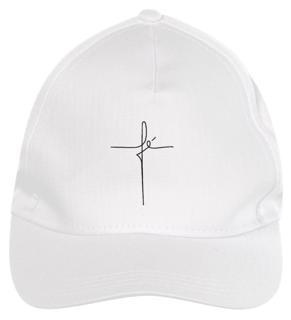 Nome do produto BONE FE BRANCO