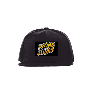 Nome do produto BONÉ  ABA RETA RITMOS DOS FLUXOS