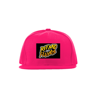 Nome do produto BONÉ  ABA RETA RITMOS DOS FLUXOS