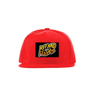 Nome do produto BONÉ  ABA RETA RITMOS DOS FLUXOS
