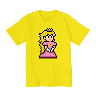 Nome do produto camiseta infantil peach