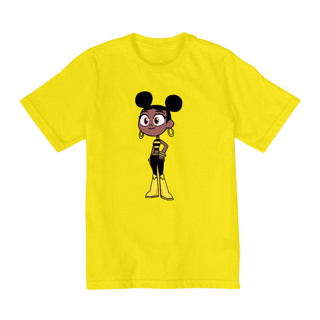 Nome do produto camiseta abelha jovens titans