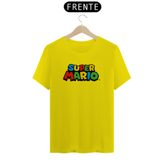 Nome do produto camiseta super mario