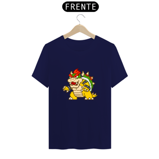 Nome do produto camiseta bowser