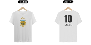 Nome do produto camisa argentina