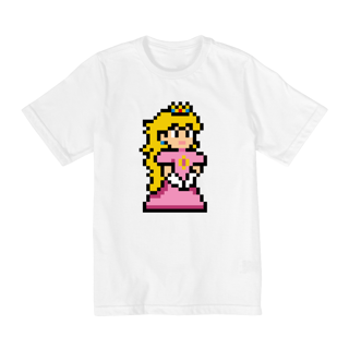 Nome do produto camiseta infantil peach