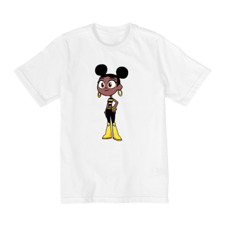 Nome do produto camiseta abelha jovens titans