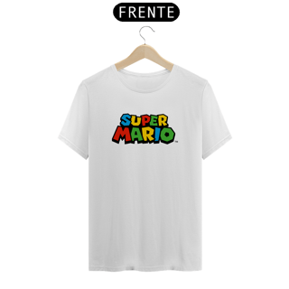Nome do produto camiseta super mario