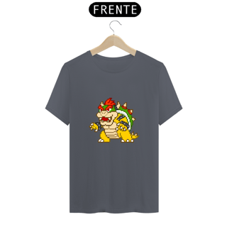 Nome do produto camiseta bowser