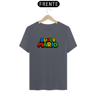 Nome do produto camiseta super mario