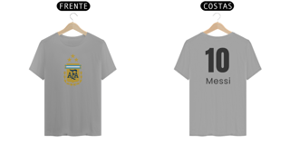 Nome do produto camisa argentina