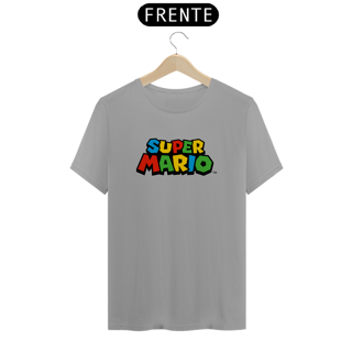 Nome do produto camiseta super mario