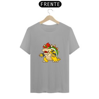 Nome do produto camiseta bowser