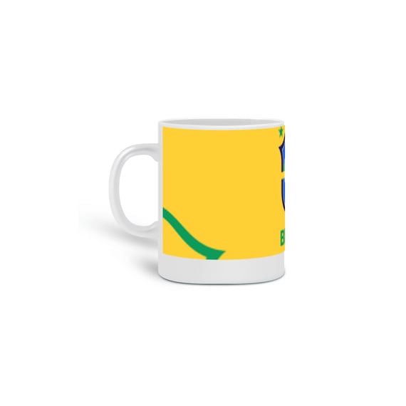 caneca cbf