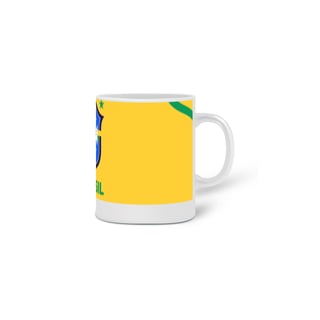 Nome do produto caneca cbf