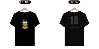 Nome do produto camisa argentina