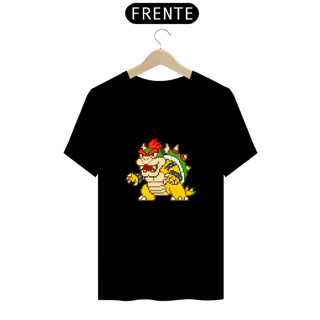 Nome do produto camiseta bowser