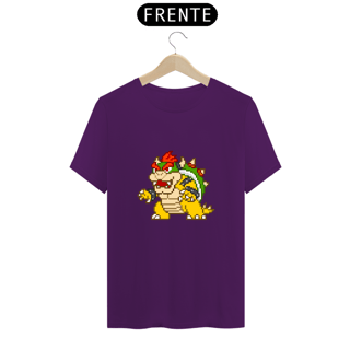 Nome do produto camiseta bowser