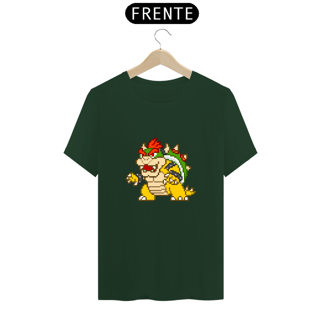 Nome do produto camiseta bowser