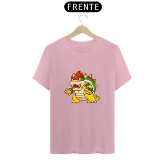 Nome do produto camiseta bowser