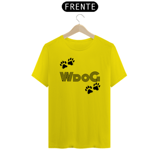 Nome do produto Camiseta Pegadas WdoG / T-shirt WdoG
