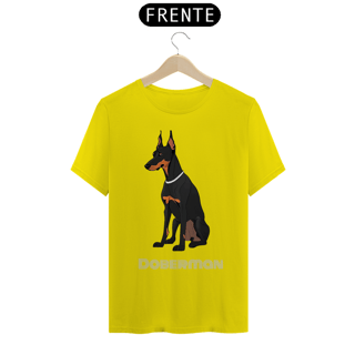 Nome do produto Camiseta Doberman / T-shirt Doberman