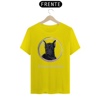 Nome do produto Camiseta Dogue Alemão / T-shirt Dogue Alemão