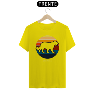 Nome do produto Camiseta Golden vazada - T-shirt Golden