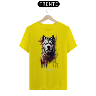 Nome do produto Camiseta Husky / T-shirt Husky