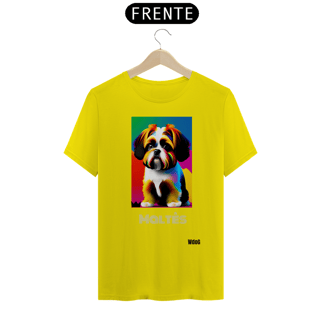 Nome do produto Camiseta Maltês / T-shirt Maltês