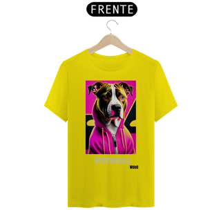 Nome do produto Camiseta Pitbull / T-shirt Pitbull