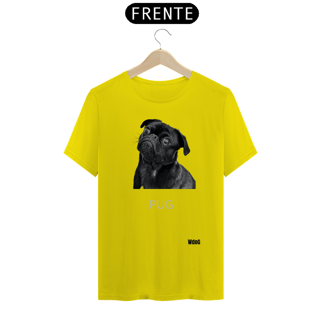 Nome do produto Pug / T-shirt Pug