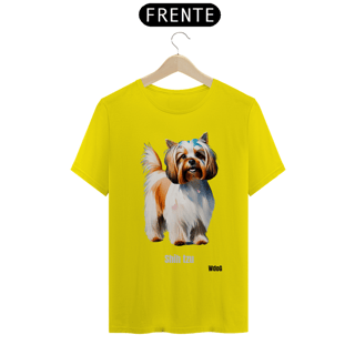 Nome do produto Shih Tzu - T-shirt Shih Tzu