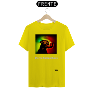 Nome do produto Eterno Companheiro / T-shirt Dog