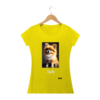 Nome do produto Camiseta Spitz / T-shirt Woman Spitz