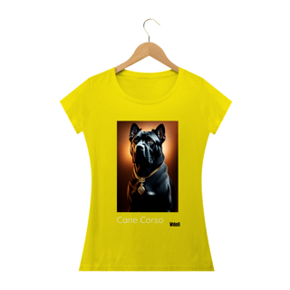 Nome do produto Cane Corso / T-shirt Woman Cane Corso
