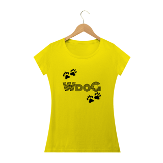 Nome do produto WdoG / T-shirt Woman WdoG
