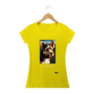 Nome do produto Yorkshire / T-shirt Woman Yorkshire