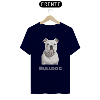 Nome do produto Camiseta Buldog / T-shirt Bulldog