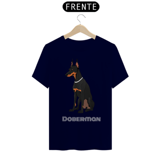 Nome do produto Camiseta Doberman / T-shirt Doberman