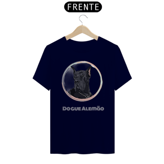 Nome do produto Camiseta Dogue Alemão / T-shirt Dogue Alemão