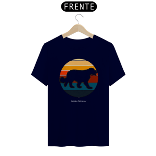 Nome do produto Camiseta Golden vazada - T-shirt Golden
