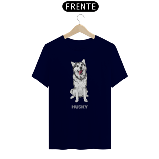 Nome do produto Camiseta Husky - T-shirt Husky