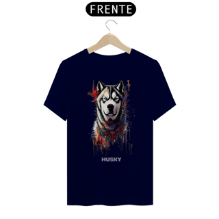 Nome do produto Camiseta Husky / T-shirt Husky