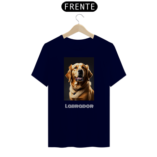 Nome do produto Camiseta Labrador / T-shirt Labrador