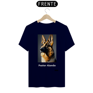 Nome do produto Camiseta Pastor Alemão / T-shirt Pastor Alemão