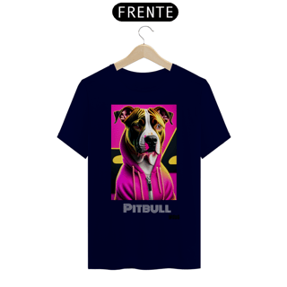 Nome do produto Camiseta Pitbull / T-shirt Pitbull