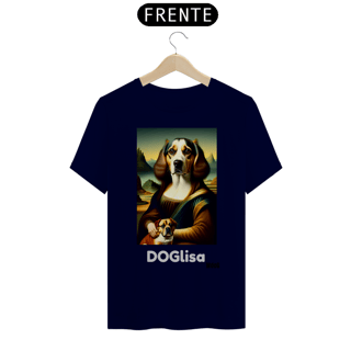 Nome do produto DOGlisa / T-shirt DOGlisa