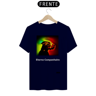 Nome do produto Eterno Companheiro / T-shirt Dog