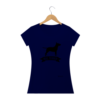Nome do produto Bull terrier competição / t-shirt Women Bull terrier